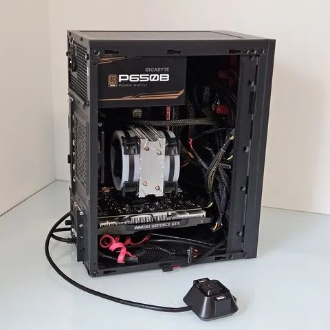 Faço envio - PC Gamer Completo - Ótimo Custo-Benefício - Foto 2
