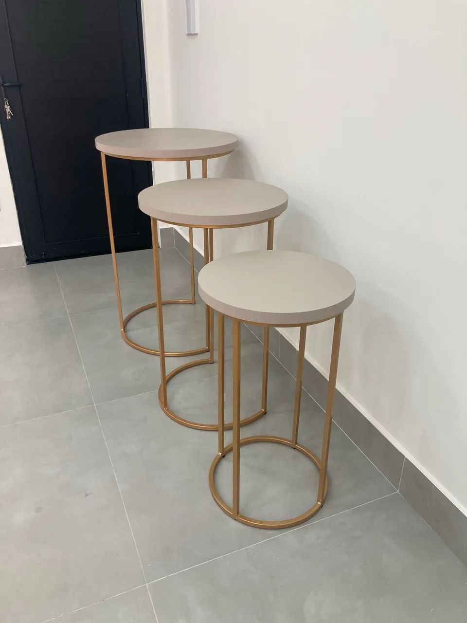 Trio de Mesa - Novo