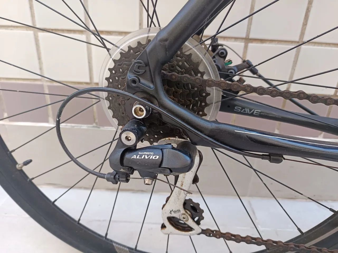 BIKE CANNONDALE SYSTEMS INTERGRATION - Foto 4