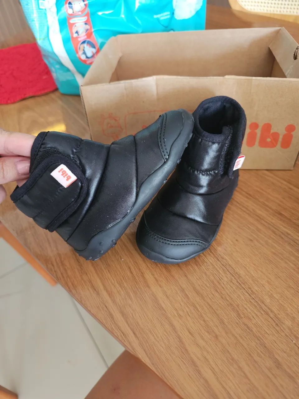 Bota infantil  - Foto 3