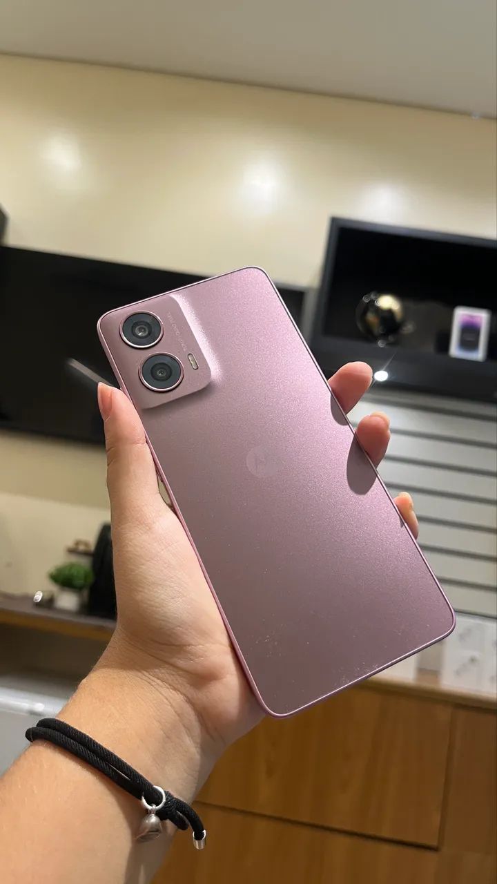 MOTOROLA g24 cor Rosa  - Foto 2