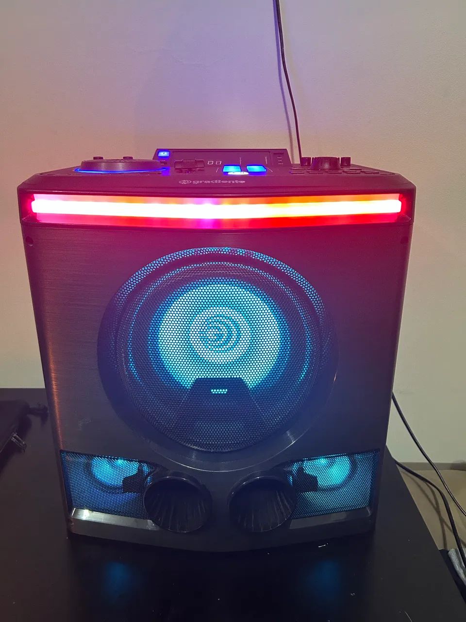 MINI SYSTEM GRADIENTE GMS-300 - Foto 5