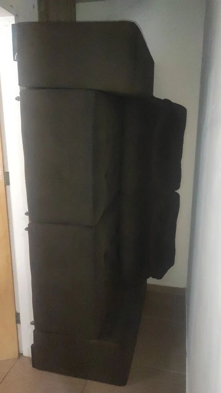 Sofá 2 lugares retrátil  - Foto 2