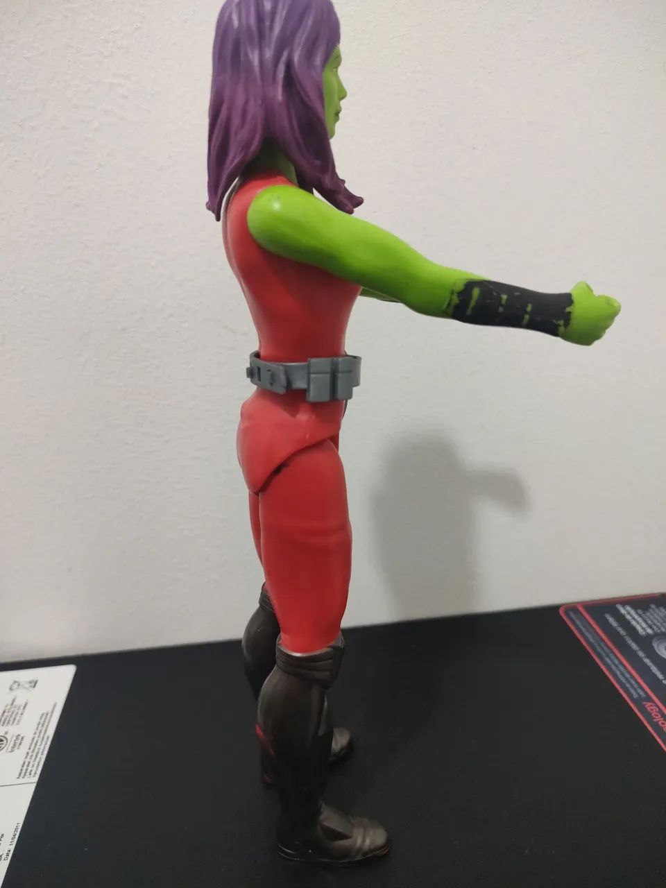 BONECO GAMORA 30 CM - Foto 2