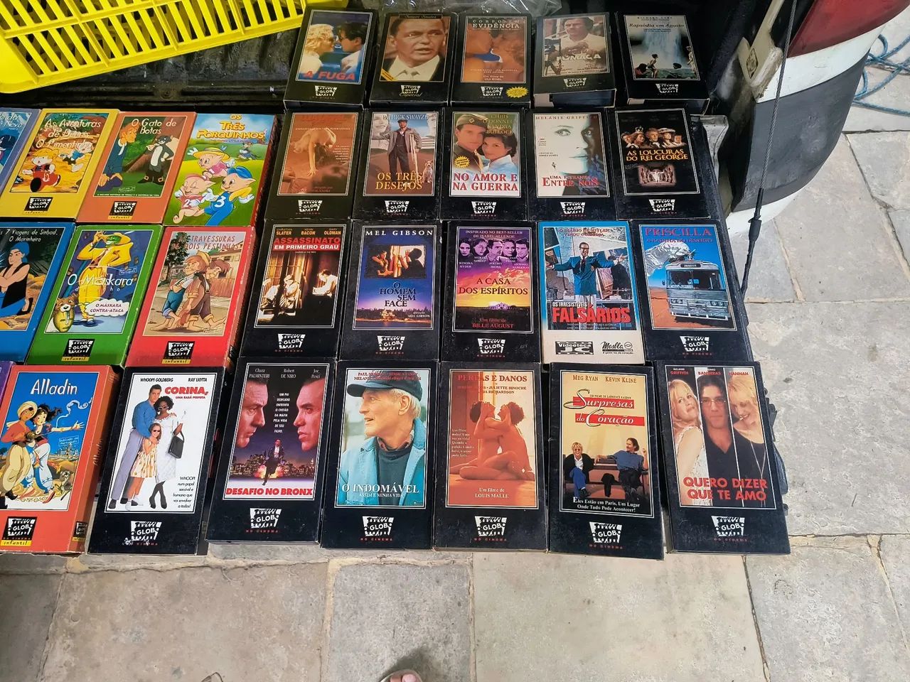 Fitas VHS  - Foto 4