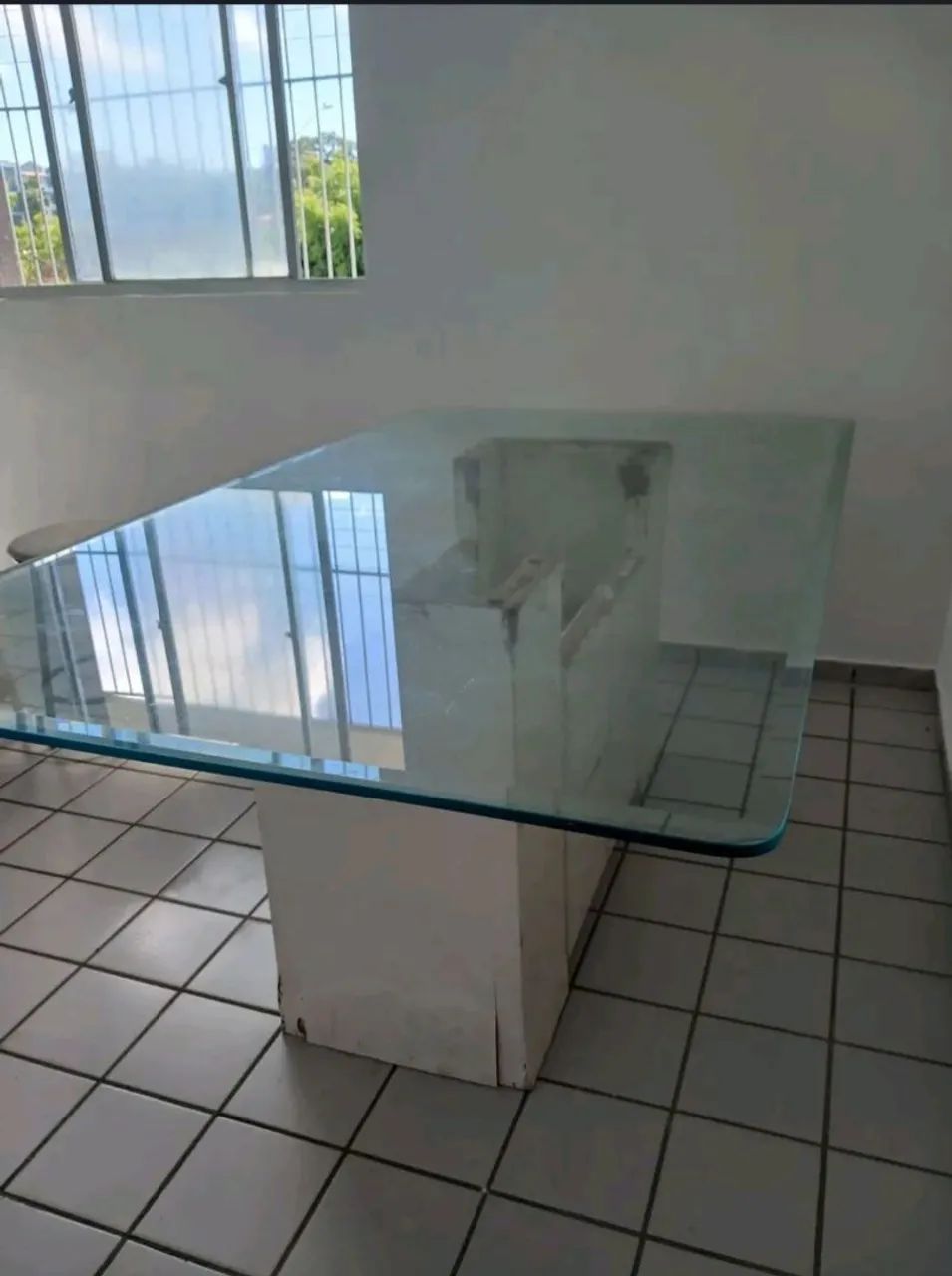 Mesa de vidro temperado - Foto 2