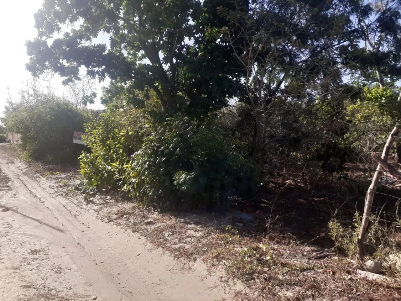 Vende se terreno próximo a Cascavel 