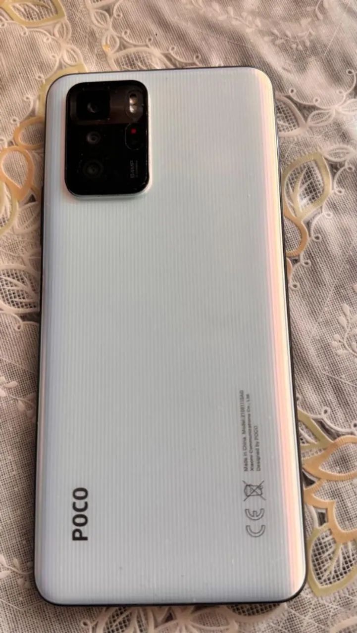 Celular Poco x3 Gt 256M  - Foto 2
