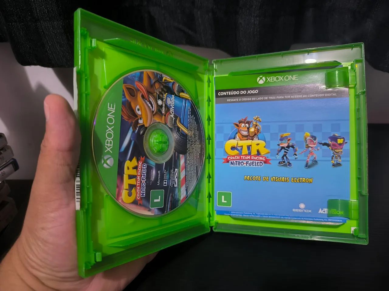 Crash Team Racing Xbox one - Foto 5