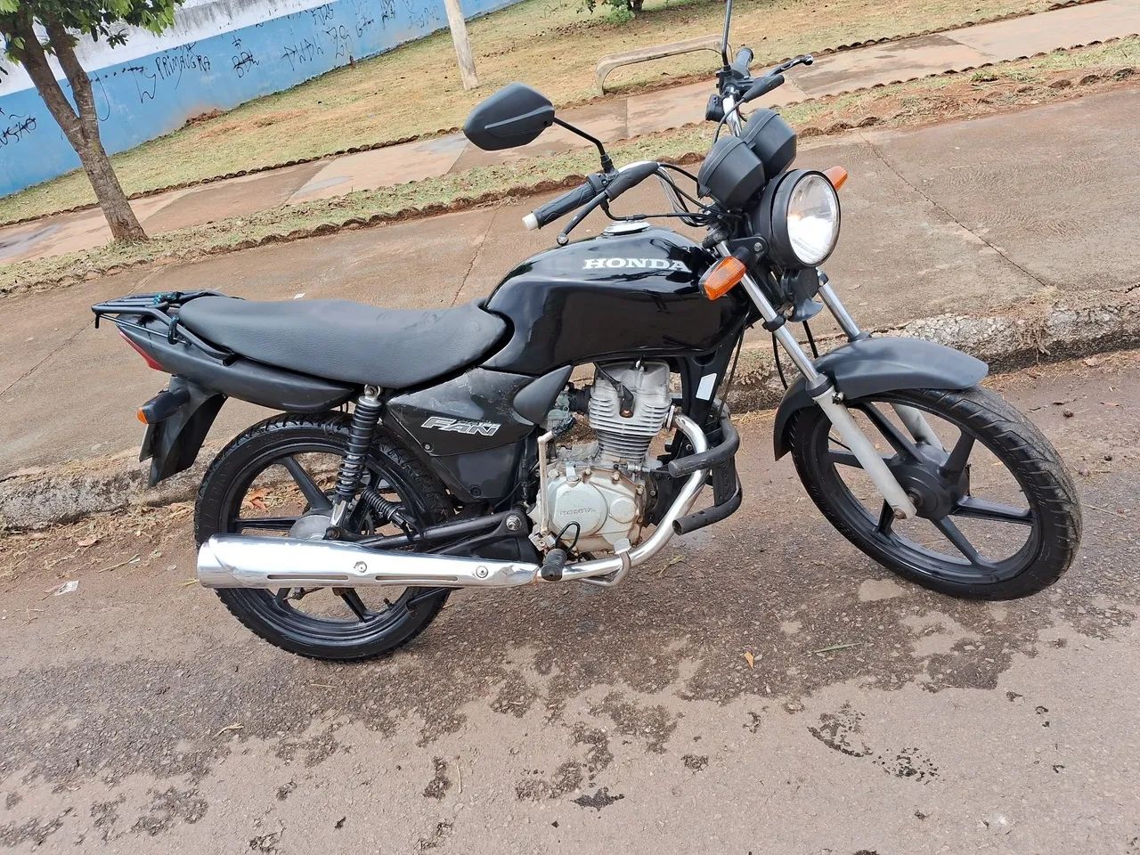 FAN 125  cc - Foto 2