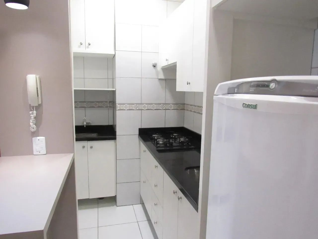 Apartamento de 1 Quarto Semimobiliado em Campinas - Foto 5