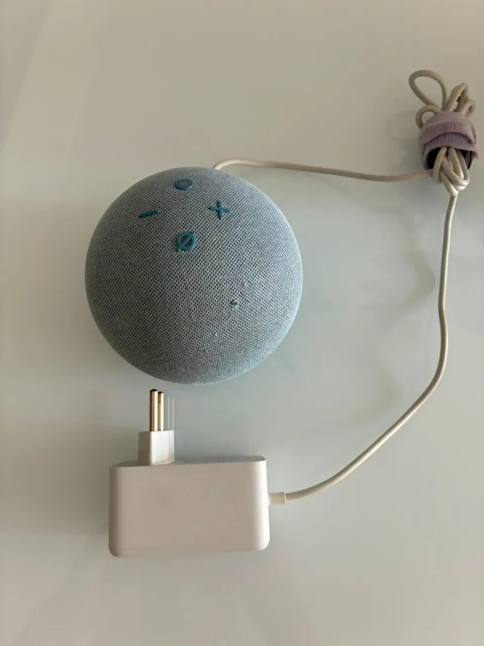 Alexa Echo Dot 4ª Geração Original - Foto 4