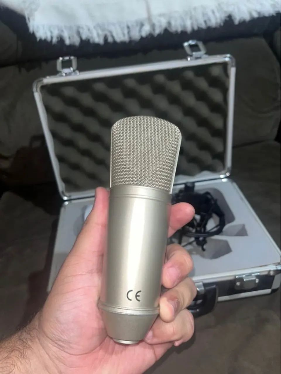 Microfone Behringer B1 - Foto 2