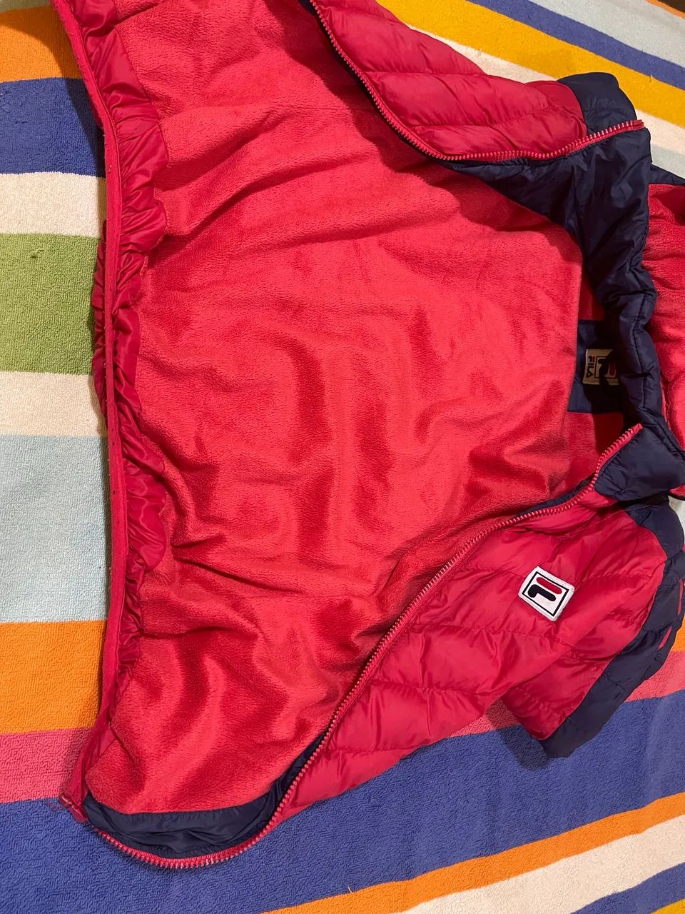 blusa infantil  - Foto 4