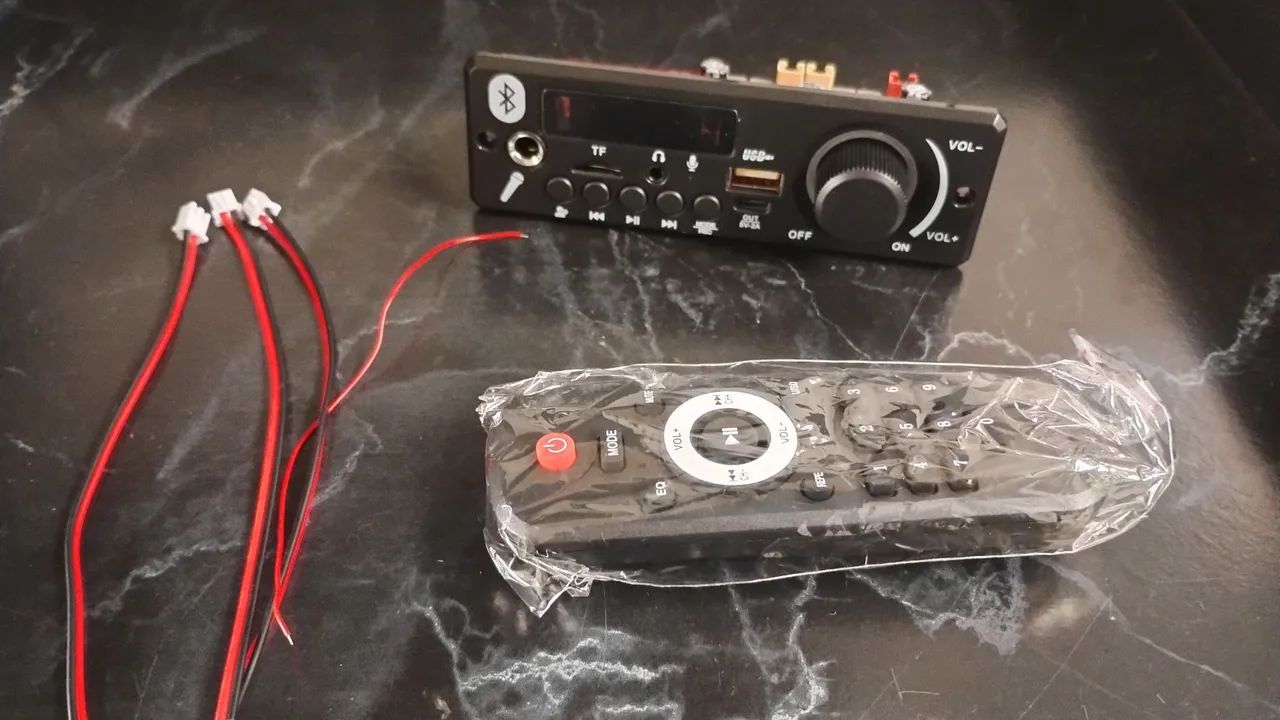 Placa Bluetooth novo