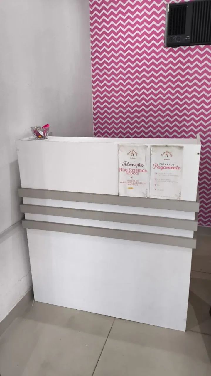 Móveis para loja 