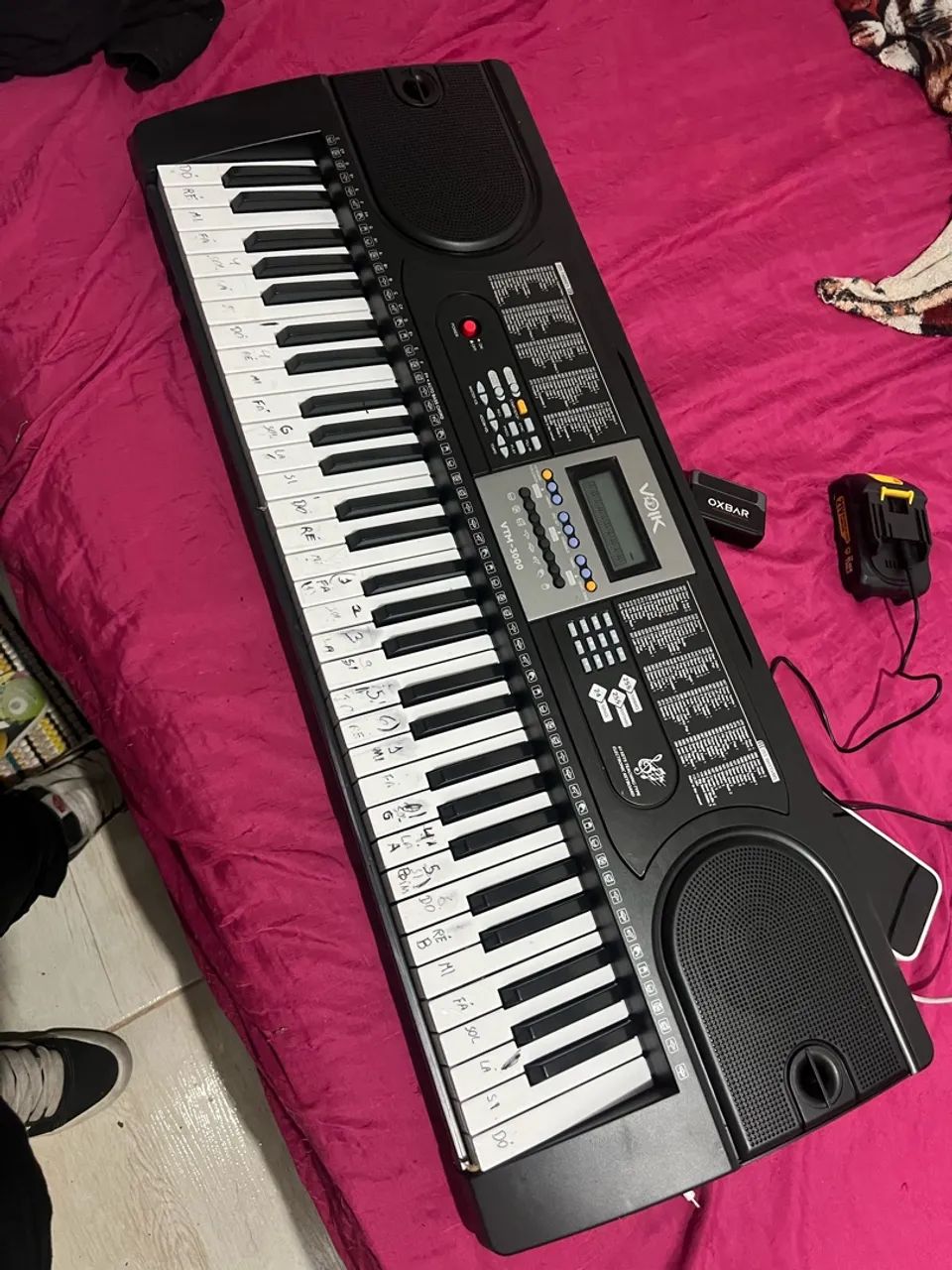 Teclado  - Foto 2