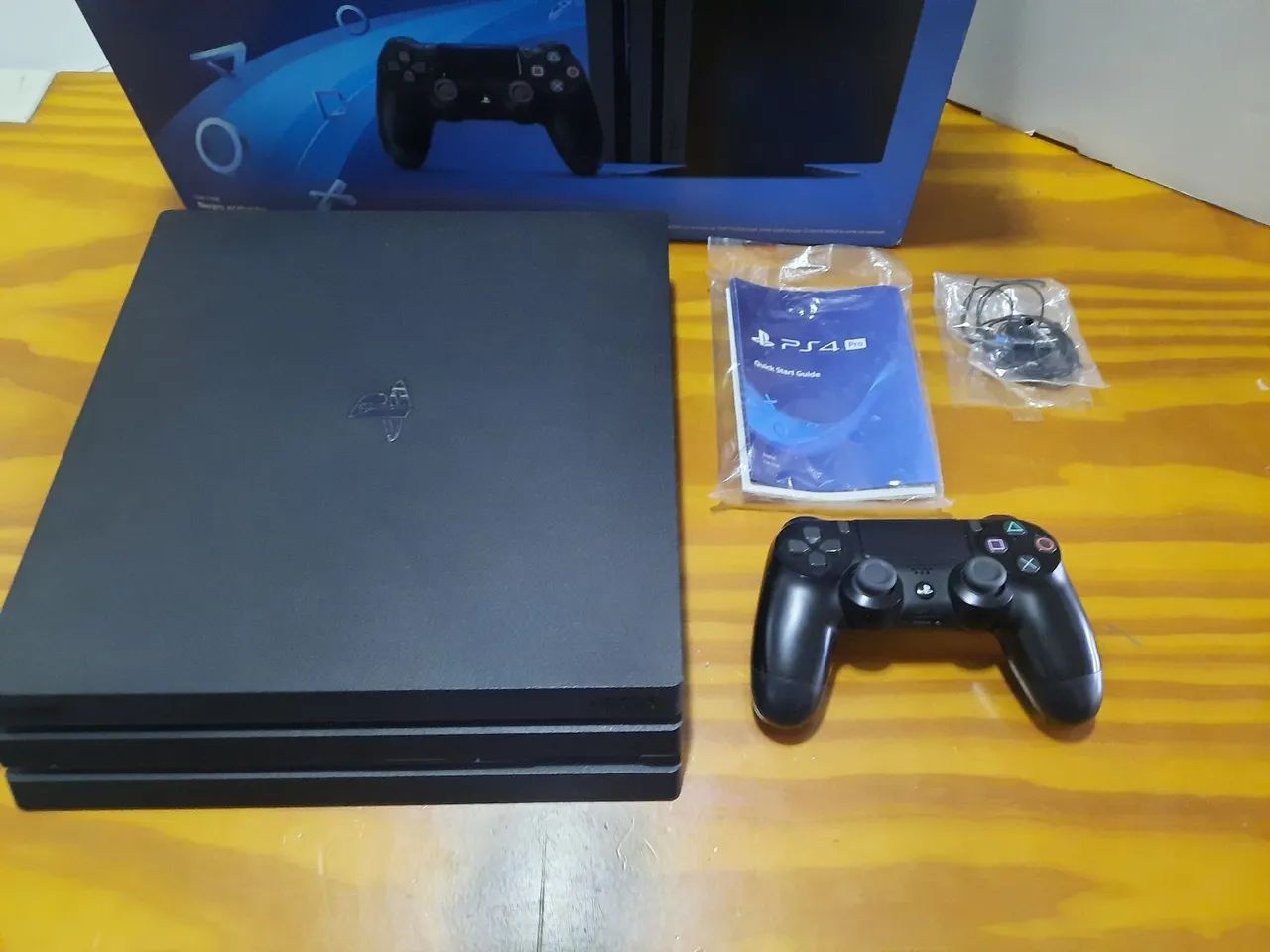 PS4 Pro 1TB - Aceito cartão  - Foto 3