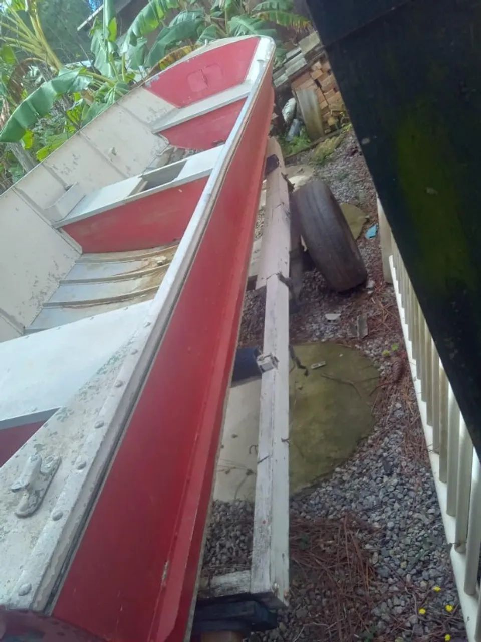 Vendo dois barcos - Foto 5