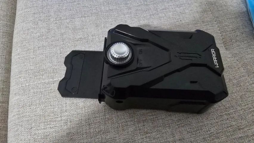 Cooler Para Notebook Gamer Warrior Multilaser Ac268 - Foto 3