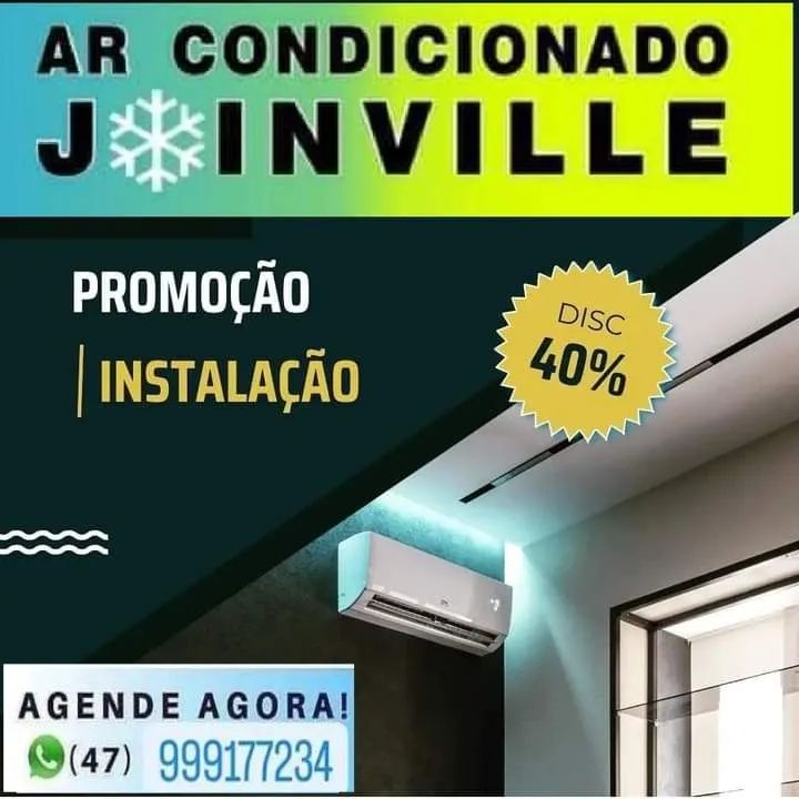 Instalação de ar condicionado profissional 