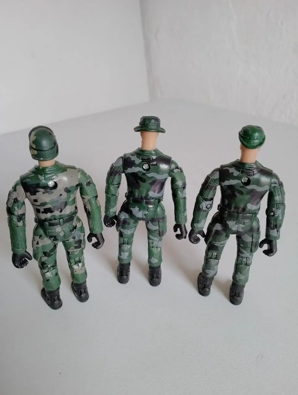 Lote de bonecos Peacekeepers escala 3,75 - Foto 4