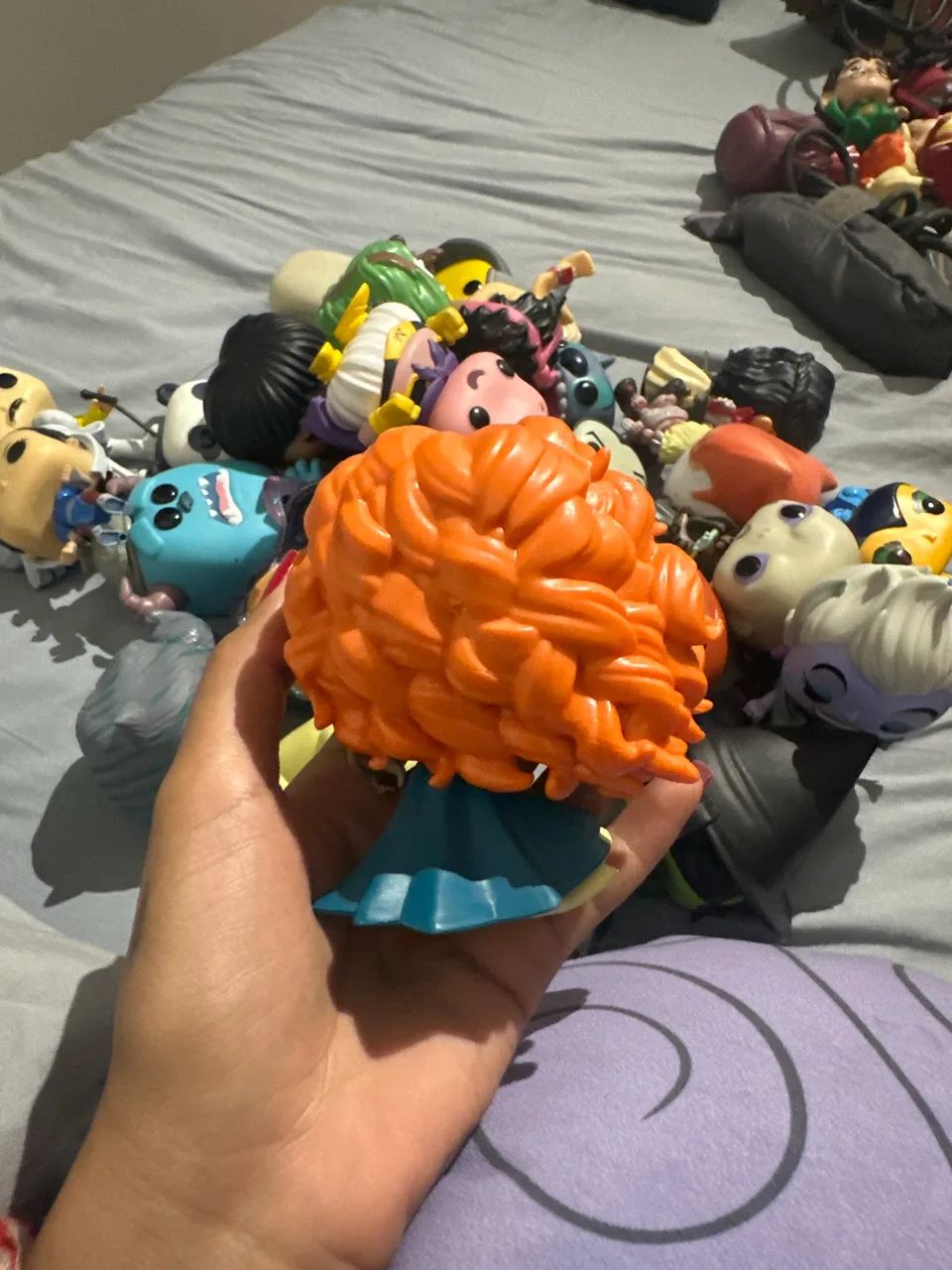 FUNKO POP DISNEY BRAVE 324 MERIDA - Foto 2