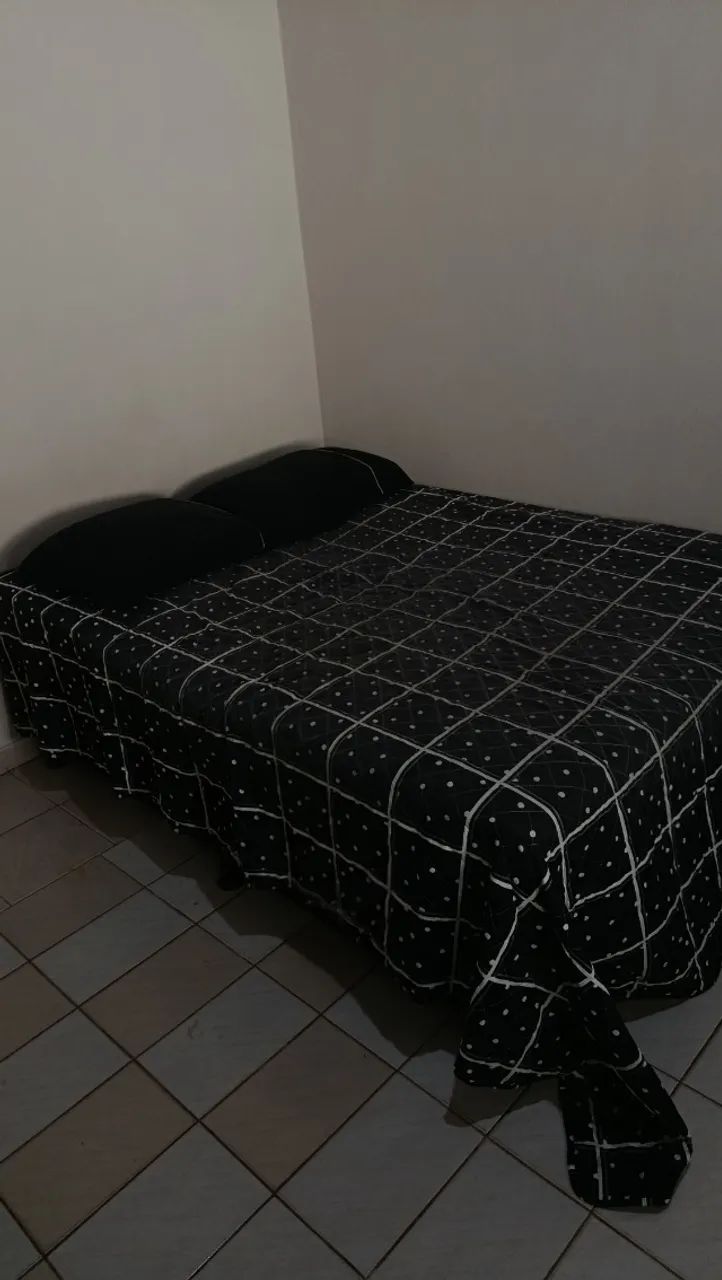 Cama box Casal