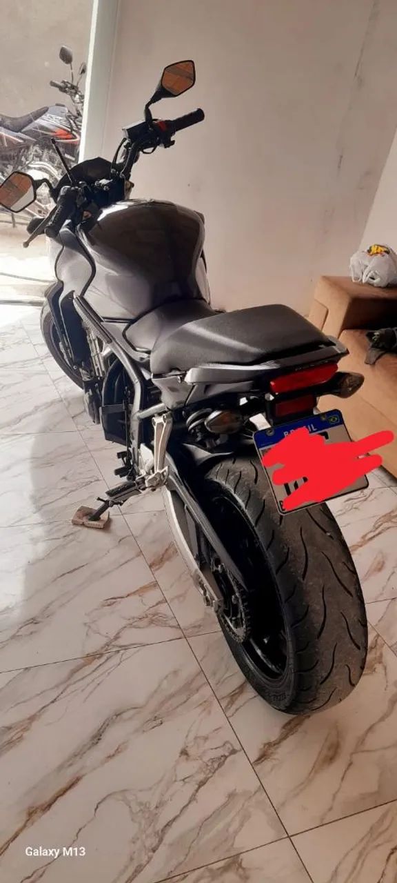 CB650f bem conservada - Foto 3