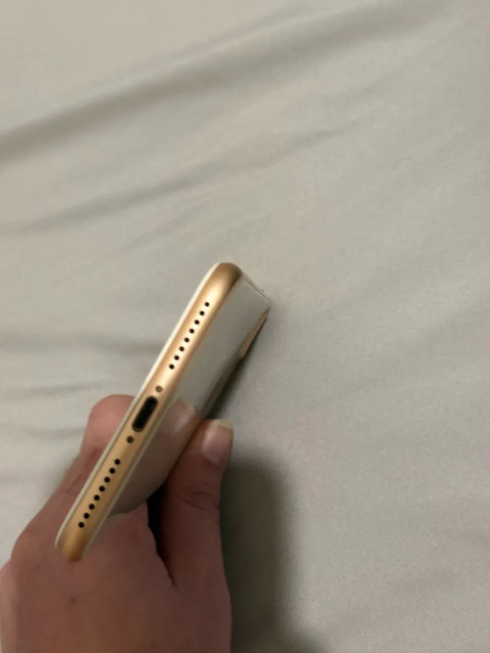 Apple IPhone 8 Plus 256GB Rosé Gold SemiNovo - Celulares e