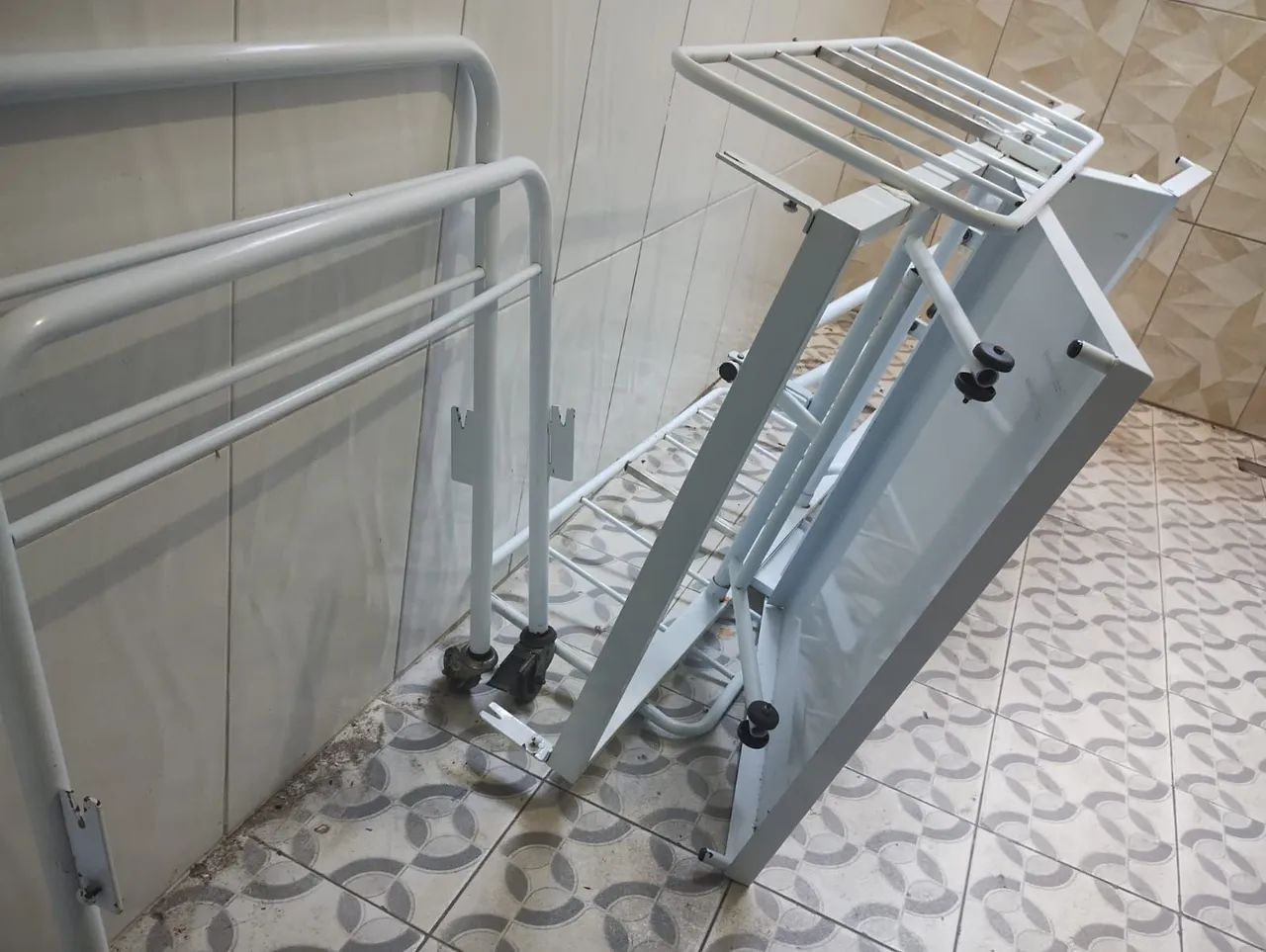 Cama hospitalar em ótimo estado !!!! - Foto 4