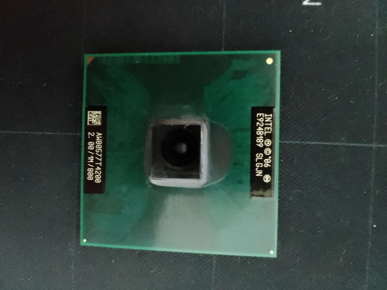 Processador intel T4200 2ghz - Foto 4