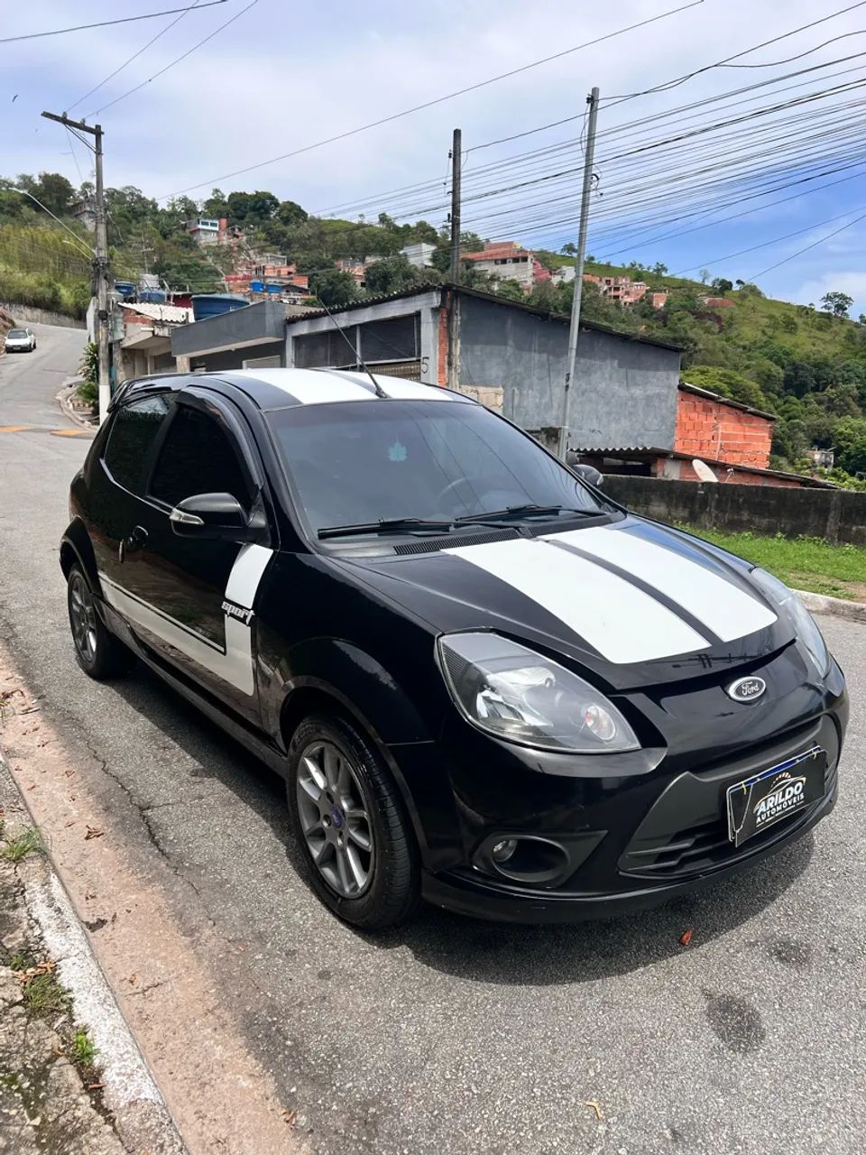Ford Ka Sport 1.6 8V Flex 3p, foto 9 de 20