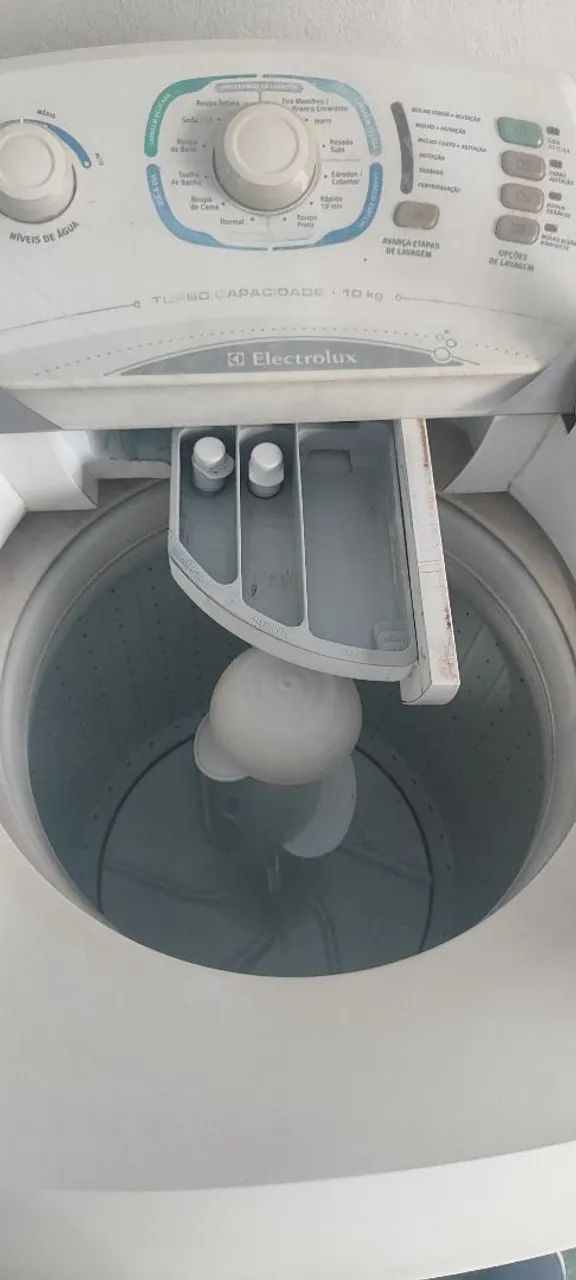 Lavadora Electrolux 10kg - Foto 5
