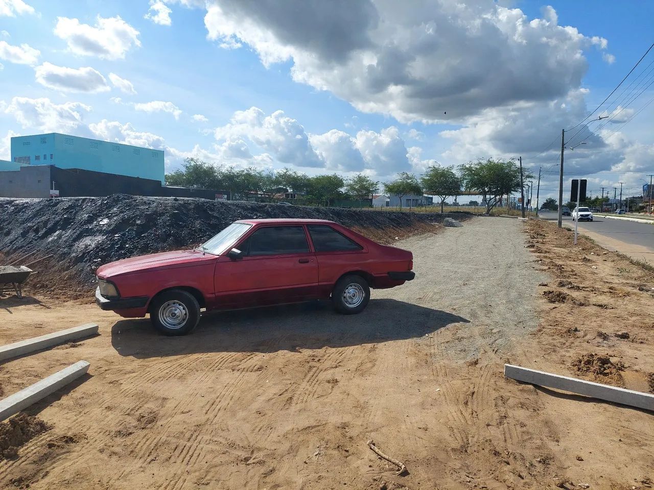 Corcel 2 1981 luxo - Foto 2