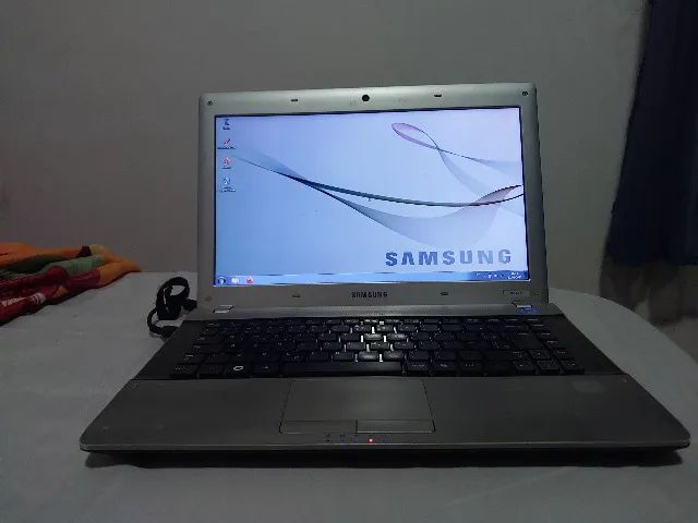Notebook Samgung Np-Rv415-Cd1br - Foto 2