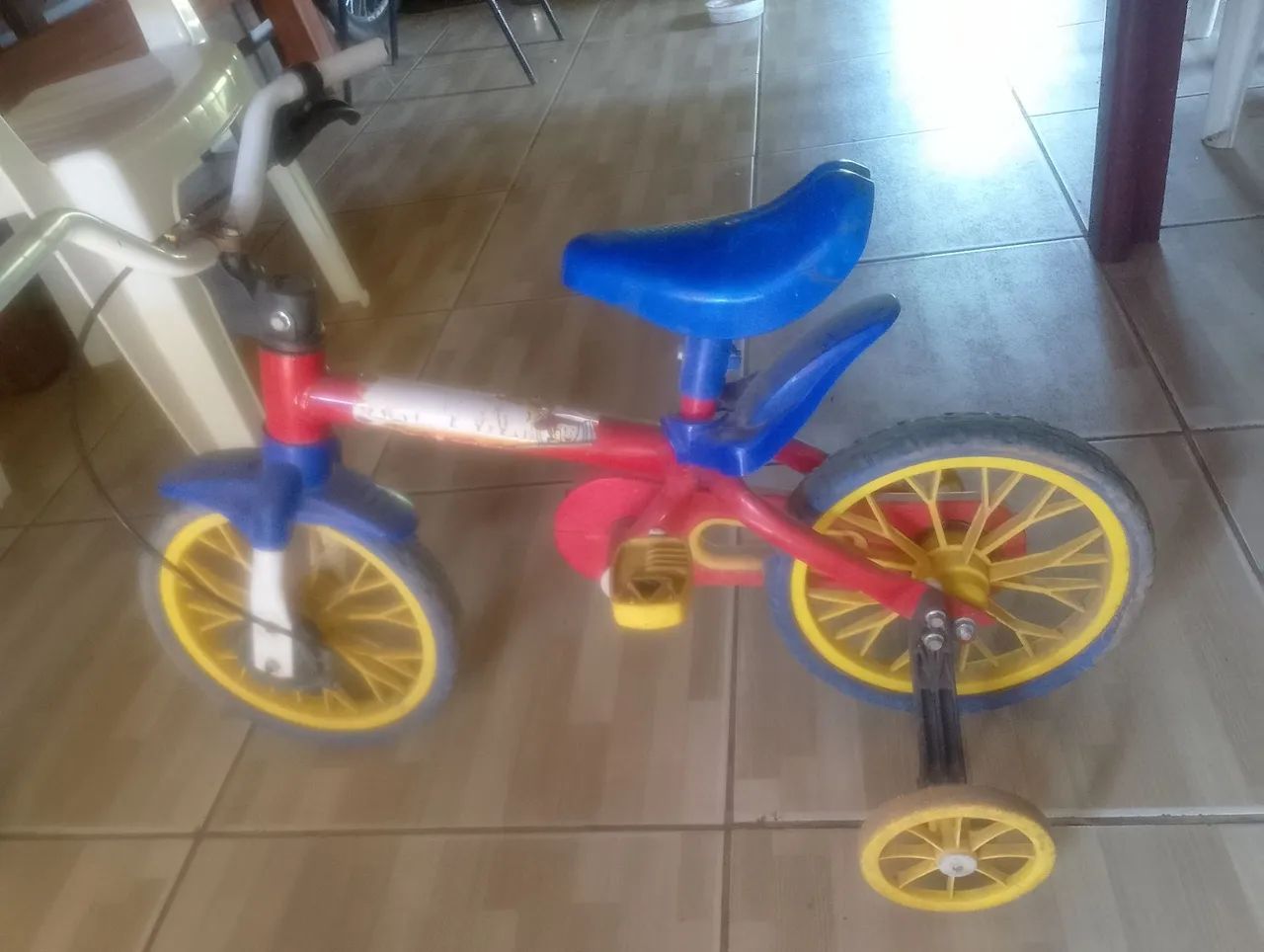 Bicicleta infantil  - Foto 2