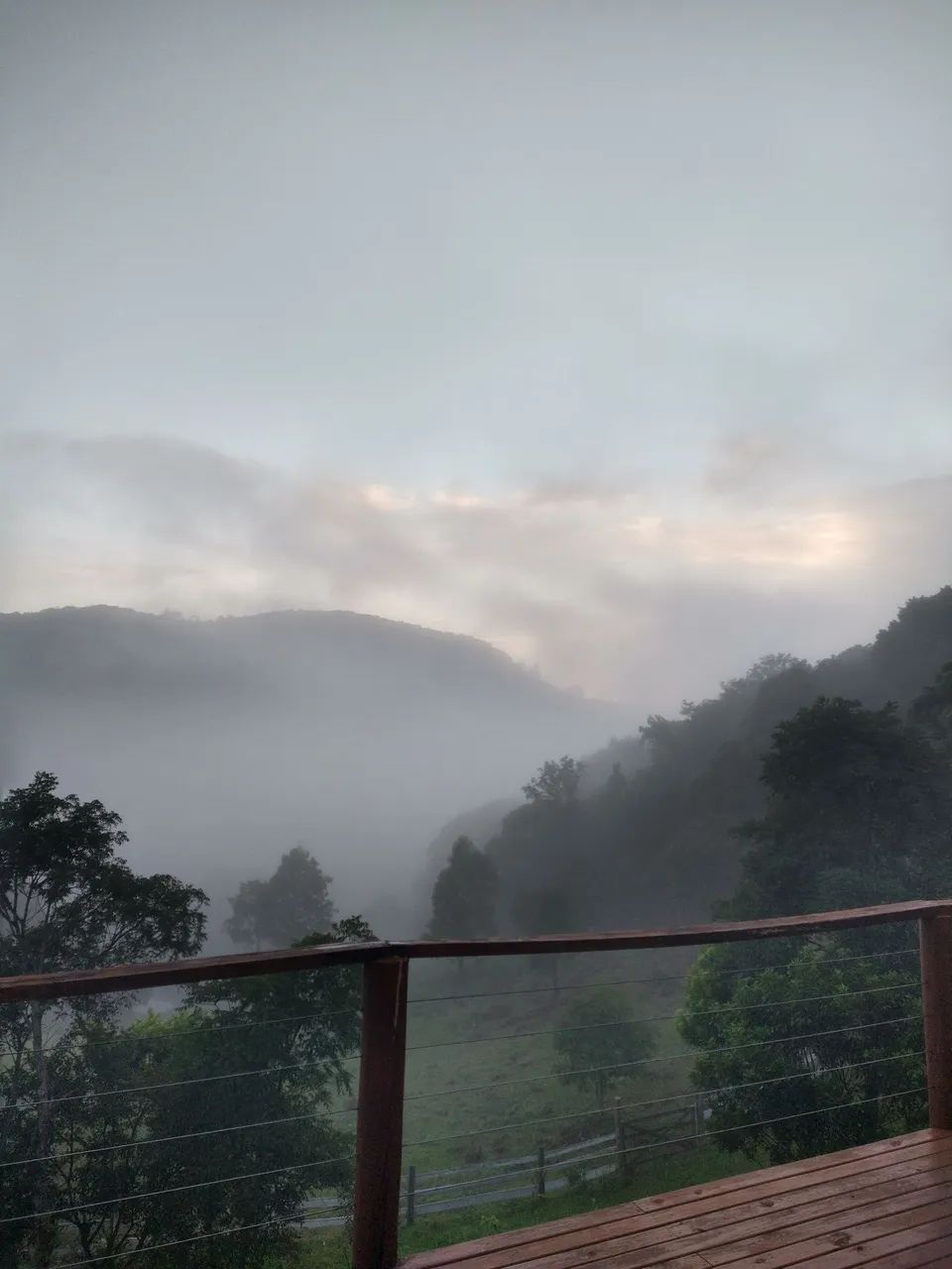 Sítio no alto da montanha  - Foto 2