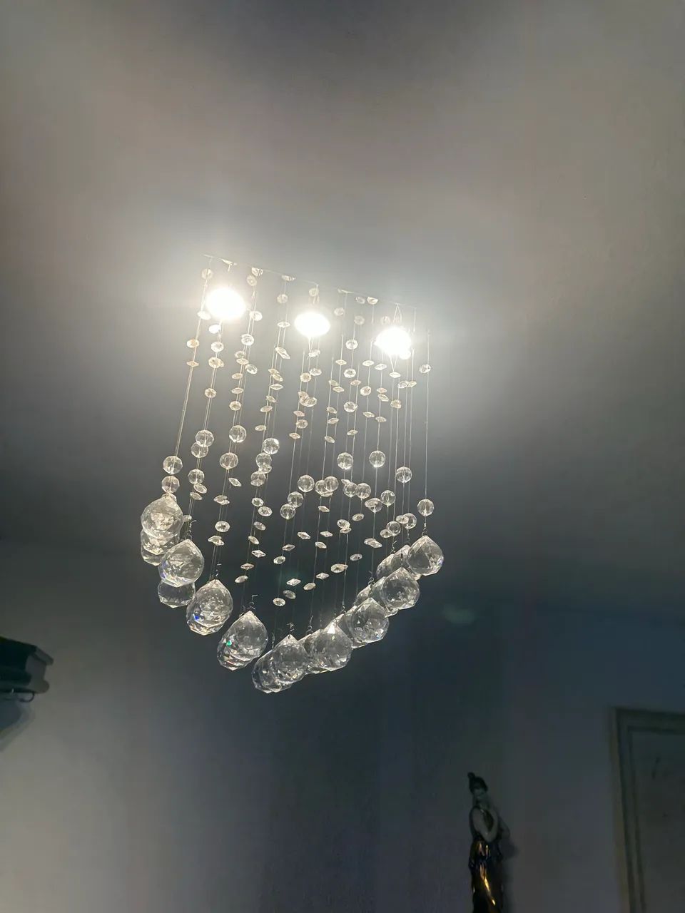 Lustres de Cristal