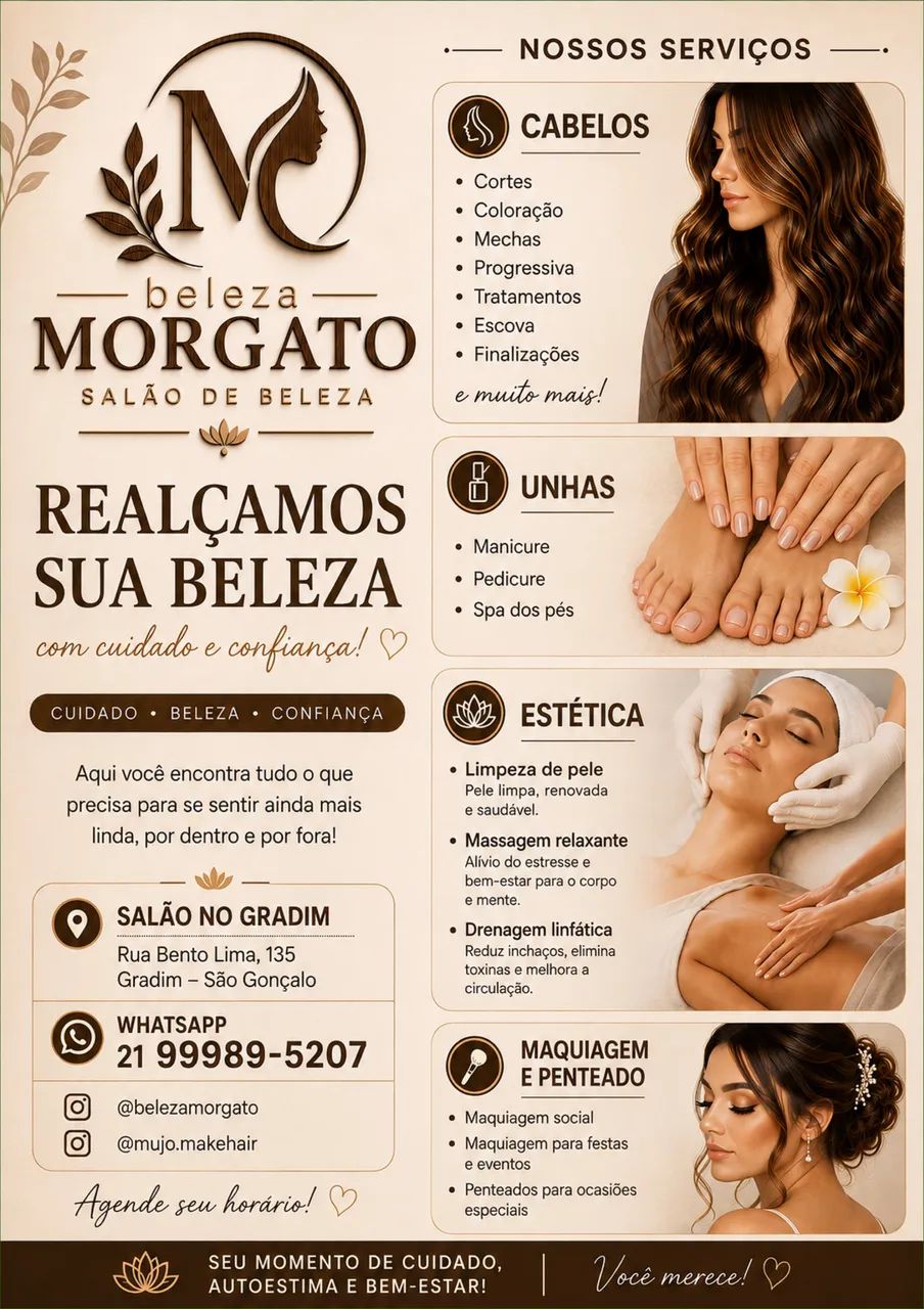 Salão de beleza 