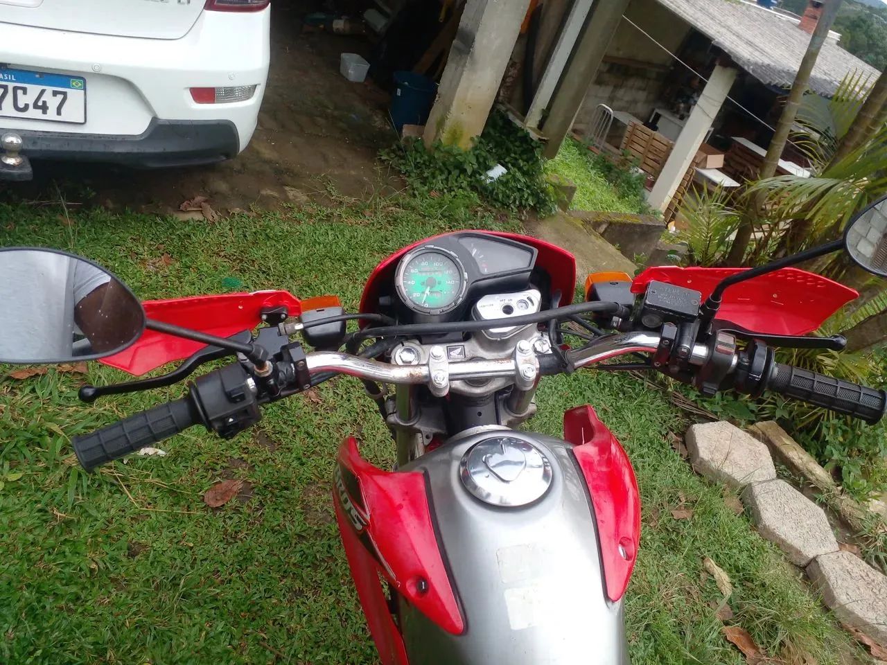 Bros 150 2010