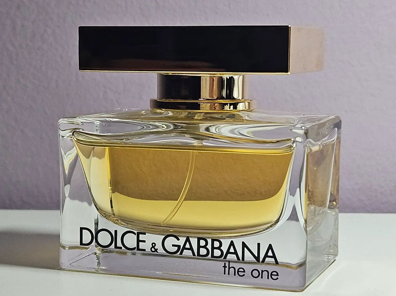 Perfume The One Dolce Gabbana 50ml