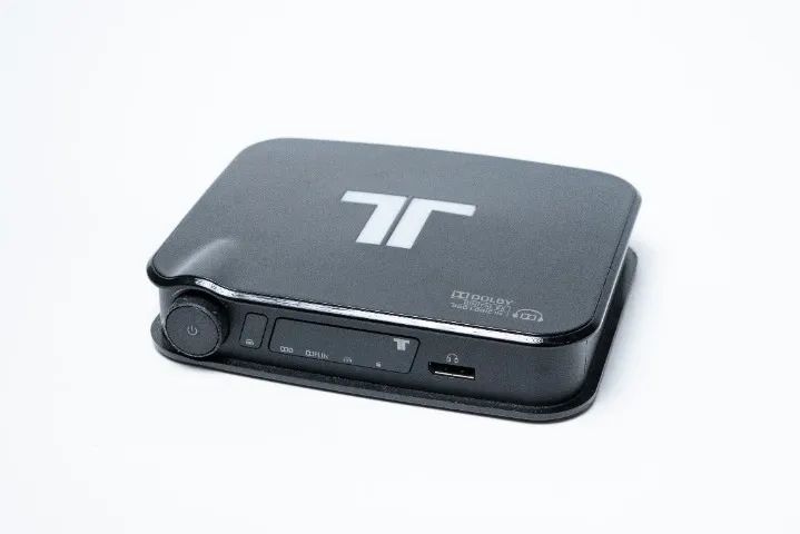 Kitt Headset Tritton 720+ 7.1 (headset com defeito) - Foto 3