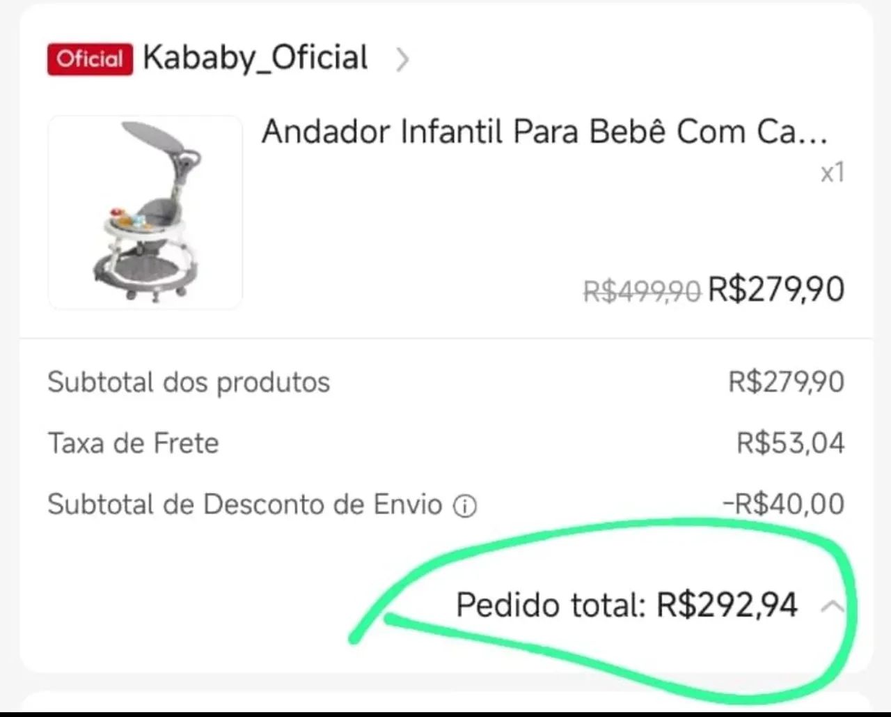 Andador infantil - Foto 5