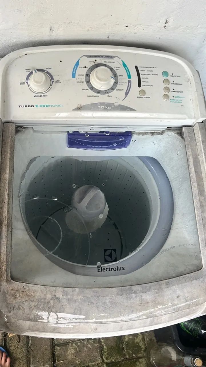 Máquina de lavar 
