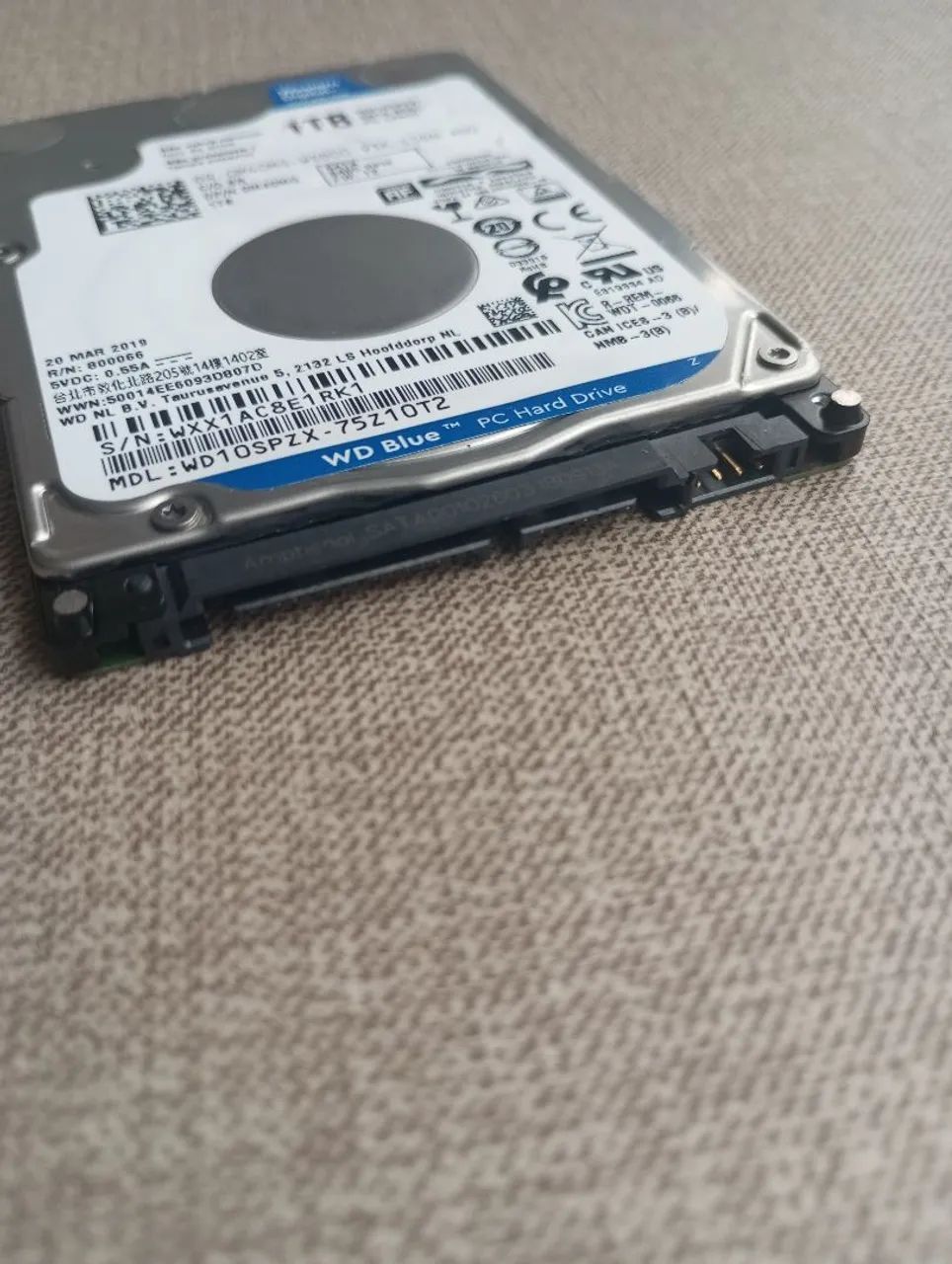 HD 1 TB para notebooks  - Foto 3