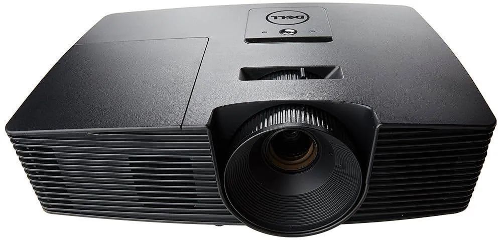 PROJETOR DELL POUQUÍSSIMO USO  - Foto 4