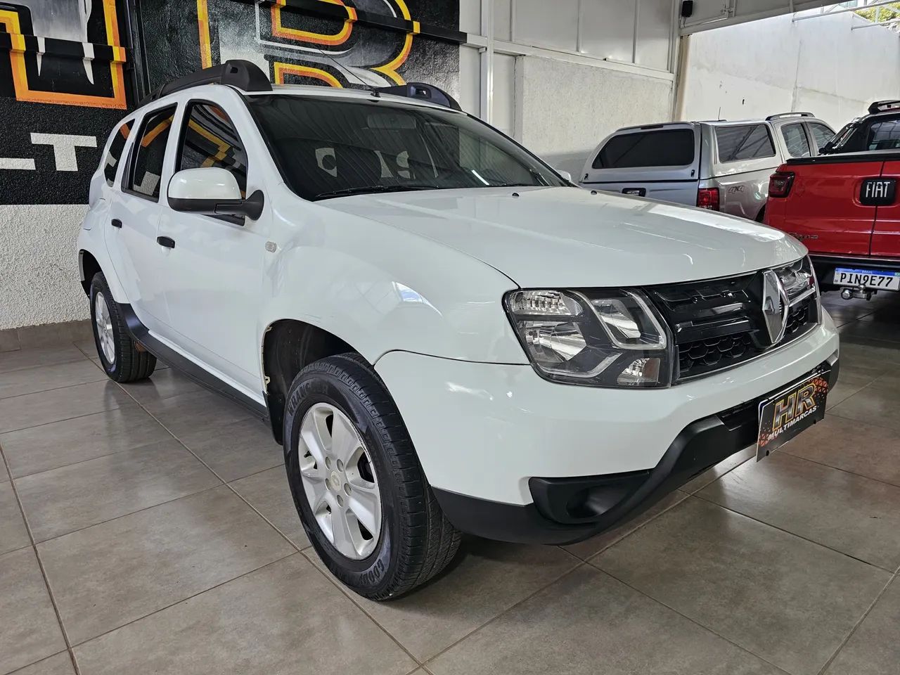 Renault Duster Expression 1.6 Hi-flex 16V Mec. 2016