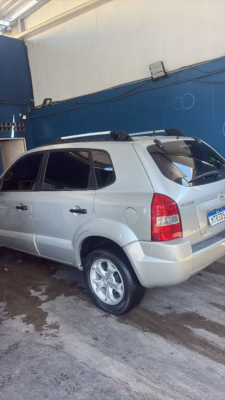 Hyundai Tucson Tucson 2.0 16V Mec. 2011