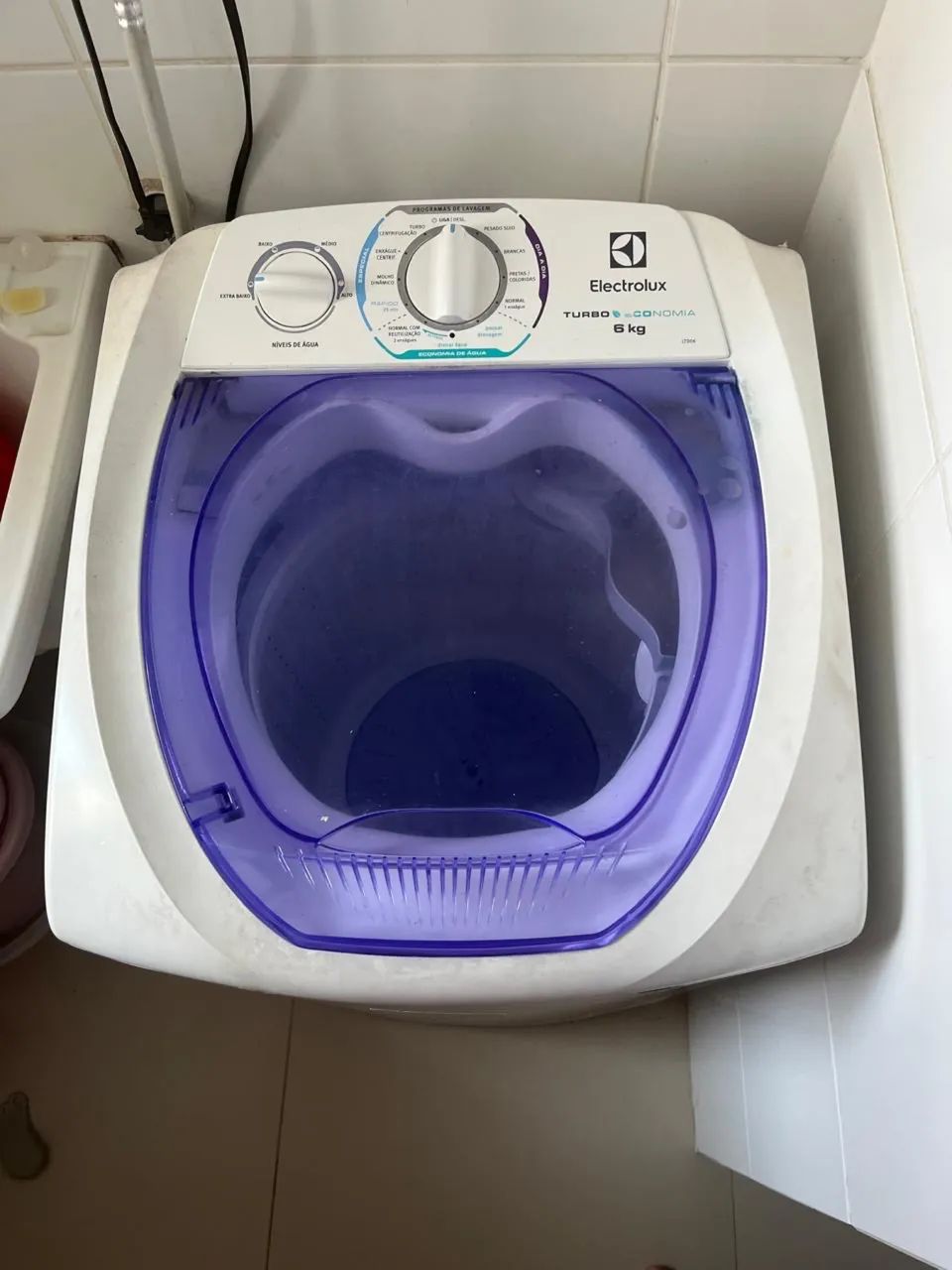 Máquina de lavar roupa - Foto 3